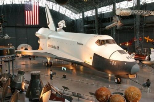 Національний музей авіації і космонавтики США