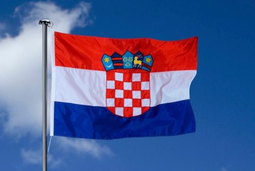 Віда свою справу зробив, або Слава Хорватії!