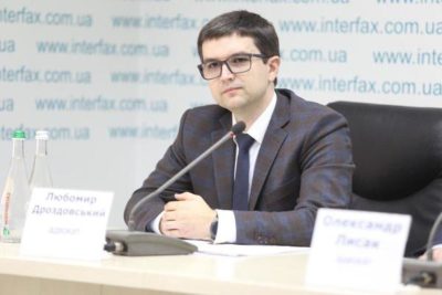 Для поновлення Насірова на посаді виконані всі законні дії — адвокат Любомир Дроздовський