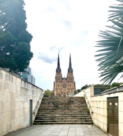 Церкви Сіднея