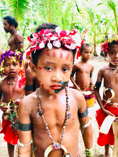 Папуа Нова Гвінея. Острів Кітава – рай на Землі.